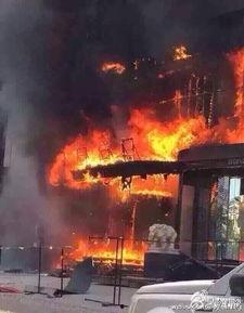 丰台火灾爆料视频大全播放,火势凶猛，救援行动紧张进行